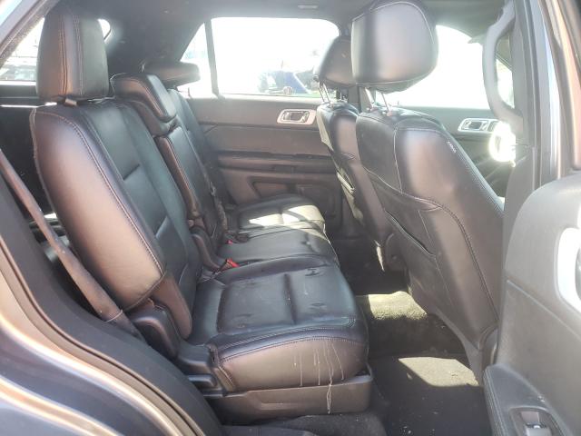 Photo 5 VIN: 1FM5K8F87EGB43517 - FORD EXPLORER L 