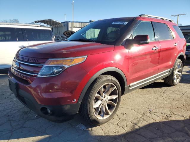 Photo 0 VIN: 1FM5K8F87EGB63251 - FORD EXPLORER 