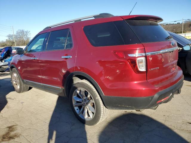 Photo 1 VIN: 1FM5K8F87EGB63251 - FORD EXPLORER 