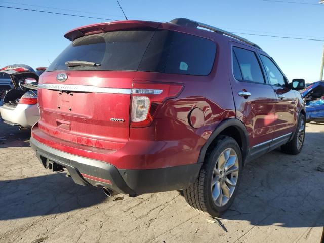 Photo 2 VIN: 1FM5K8F87EGB63251 - FORD EXPLORER 