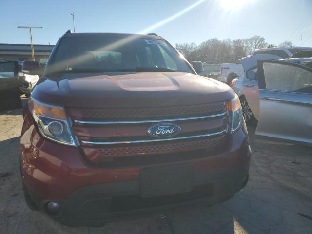 Photo 4 VIN: 1FM5K8F87EGB63251 - FORD EXPLORER 