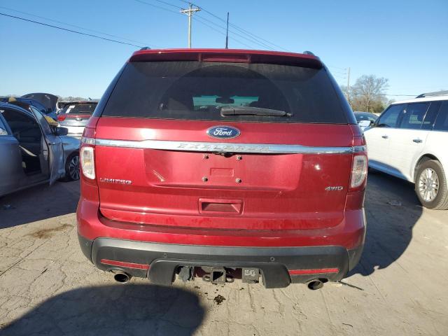 Photo 5 VIN: 1FM5K8F87EGB63251 - FORD EXPLORER 