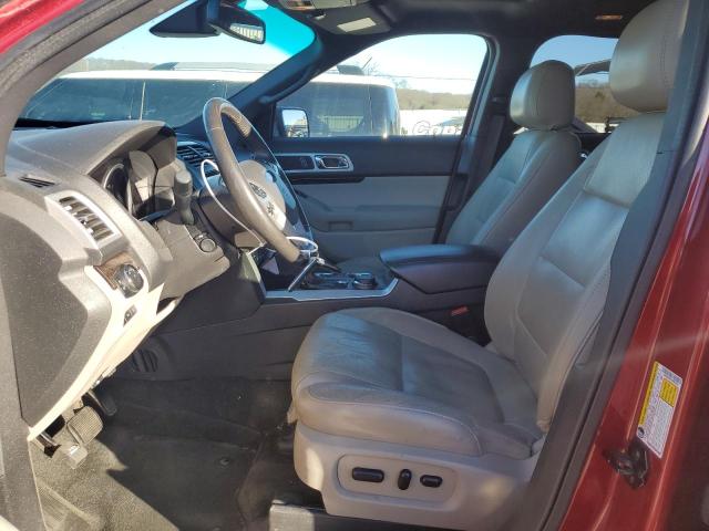 Photo 6 VIN: 1FM5K8F87EGB63251 - FORD EXPLORER 