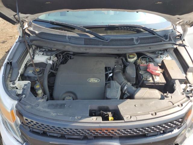 Photo 11 VIN: 1FM5K8F87EGB71172 - FORD EXPLORER L 