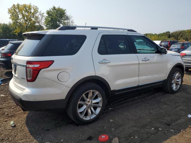 Photo 2 VIN: 1FM5K8F87EGB71172 - FORD EXPLORER L 