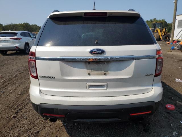 Photo 5 VIN: 1FM5K8F87EGB71172 - FORD EXPLORER L 