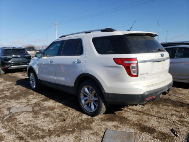 Photo 1 VIN: 1FM5K8F87EGB73343 - FORD EXPLORER L 