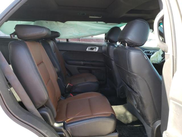 Photo 10 VIN: 1FM5K8F87EGB73343 - FORD EXPLORER L 