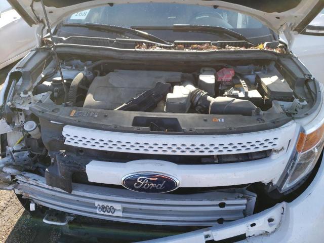 Photo 11 VIN: 1FM5K8F87EGB73343 - FORD EXPLORER L 