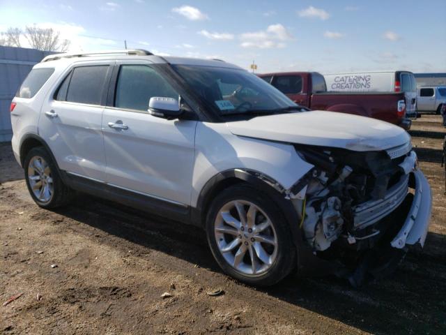 Photo 3 VIN: 1FM5K8F87EGB73343 - FORD EXPLORER L 