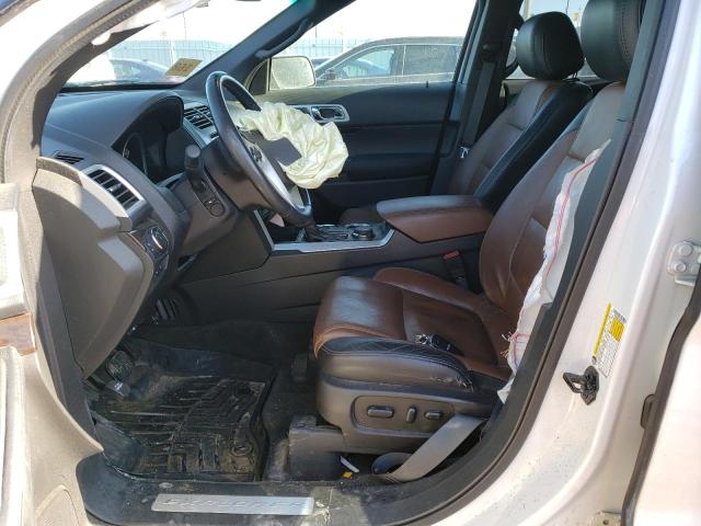 Photo 6 VIN: 1FM5K8F87EGB73343 - FORD EXPLORER L 