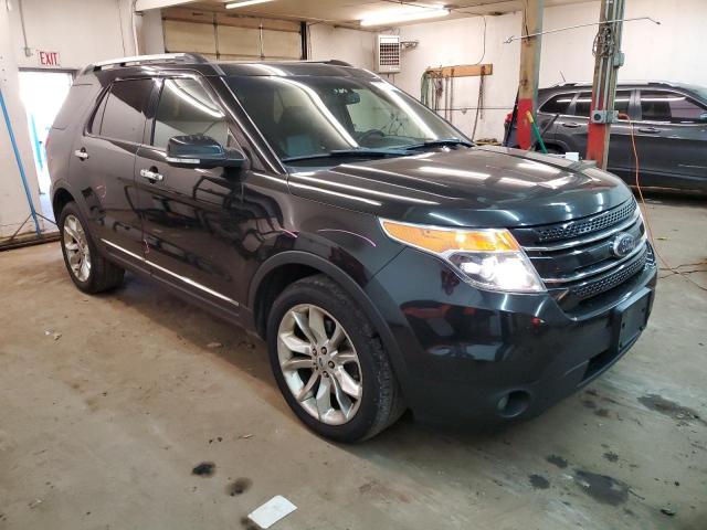 Photo 3 VIN: 1FM5K8F87EGB78798 - FORD EXPLORER 