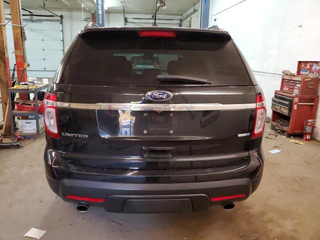 Photo 5 VIN: 1FM5K8F87EGB78798 - FORD EXPLORER 