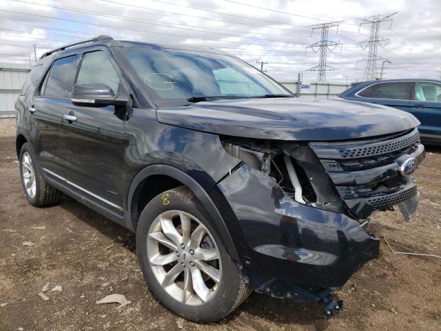 Photo 0 VIN: 1FM5K8F87EGC10875 - FORD EXPLORER L 