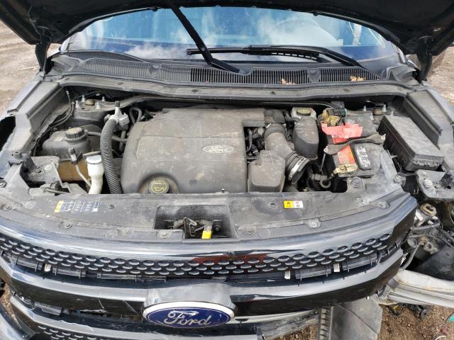 Photo 6 VIN: 1FM5K8F87EGC10875 - FORD EXPLORER L 