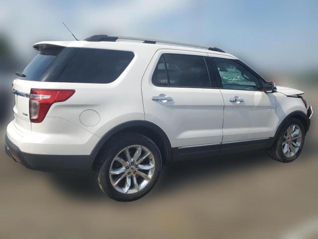 Photo 2 VIN: 1FM5K8F87EGC11136 - FORD EXPLORER 