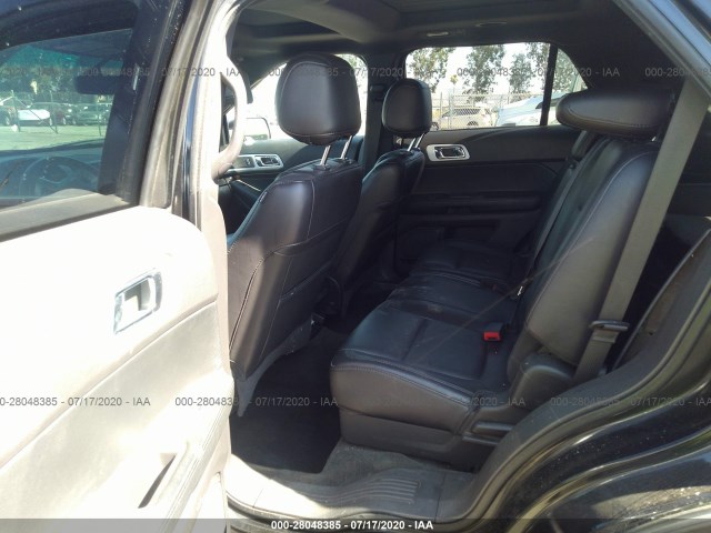 Photo 7 VIN: 1FM5K8F87EGC13338 - FORD EXPLORER 