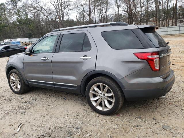 Photo 1 VIN: 1FM5K8F87EGC33265 - FORD EXPLORER 