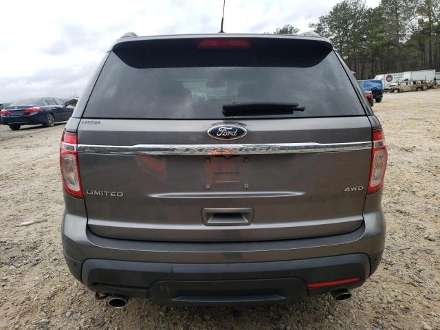 Photo 5 VIN: 1FM5K8F87EGC33265 - FORD EXPLORER 