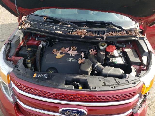 Photo 11 VIN: 1FM5K8F87EGC45366 - FORD EXPLORER L 