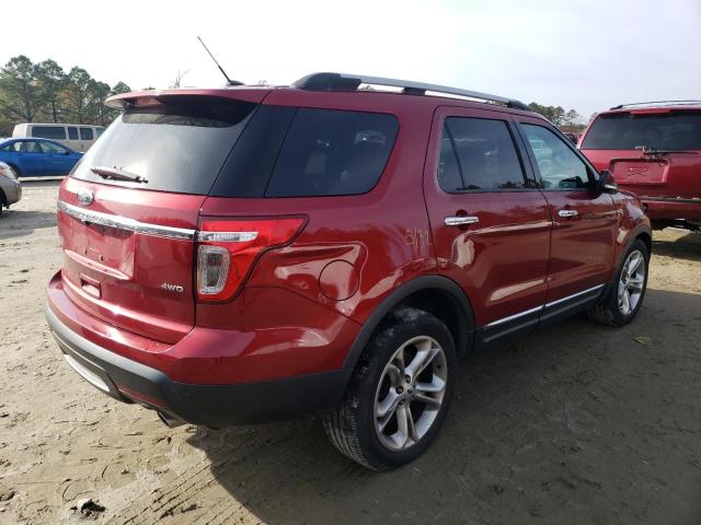 Photo 2 VIN: 1FM5K8F87EGC45366 - FORD EXPLORER L 