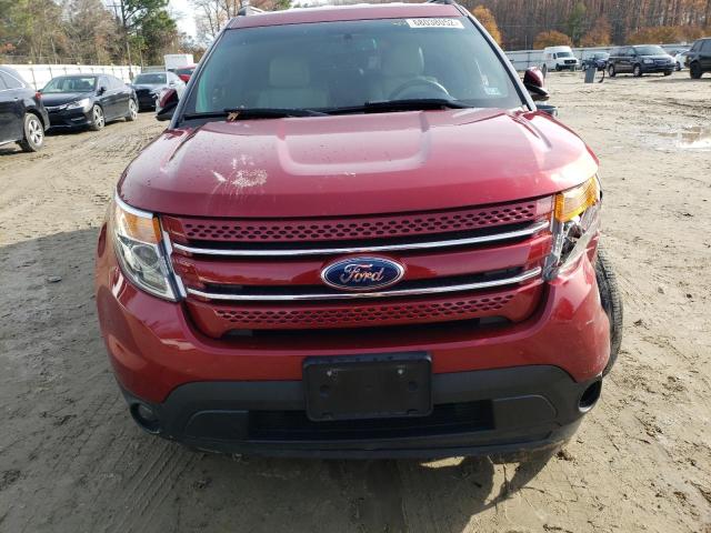 Photo 4 VIN: 1FM5K8F87EGC45366 - FORD EXPLORER L 