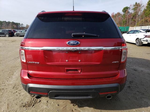 Photo 5 VIN: 1FM5K8F87EGC45366 - FORD EXPLORER L 