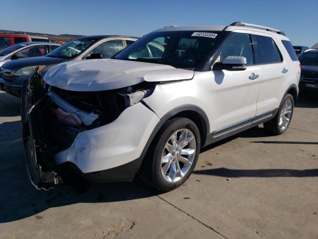 Photo 0 VIN: 1FM5K8F87EGC54133 - FORD EXPLORER 