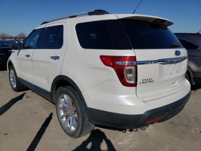 Photo 1 VIN: 1FM5K8F87EGC54133 - FORD EXPLORER 