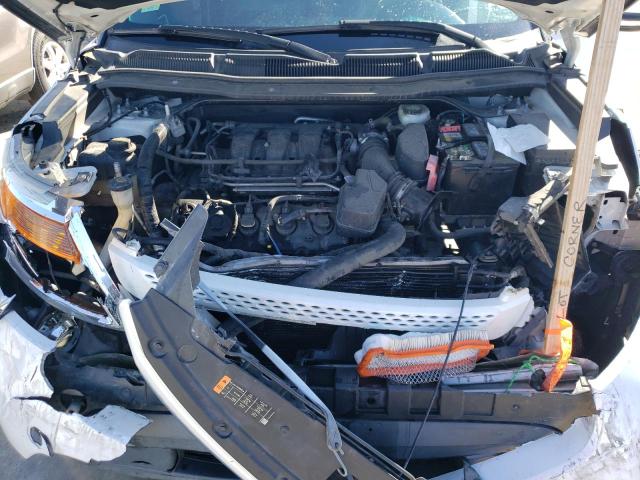 Photo 10 VIN: 1FM5K8F87EGC54133 - FORD EXPLORER 