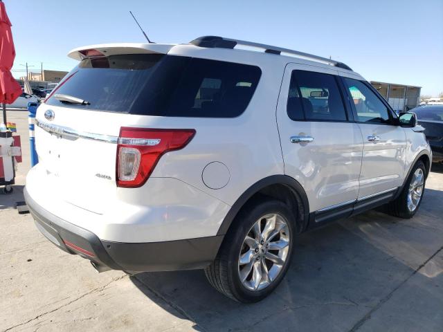 Photo 2 VIN: 1FM5K8F87EGC54133 - FORD EXPLORER 