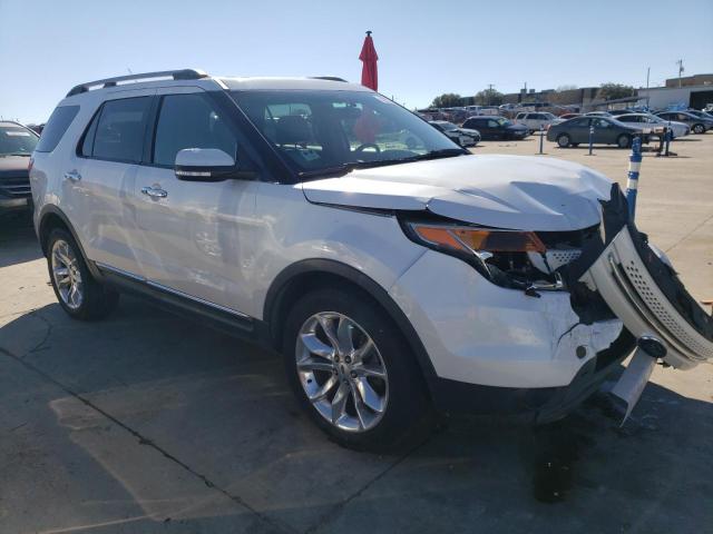 Photo 3 VIN: 1FM5K8F87EGC54133 - FORD EXPLORER 