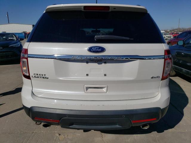 Photo 5 VIN: 1FM5K8F87EGC54133 - FORD EXPLORER 