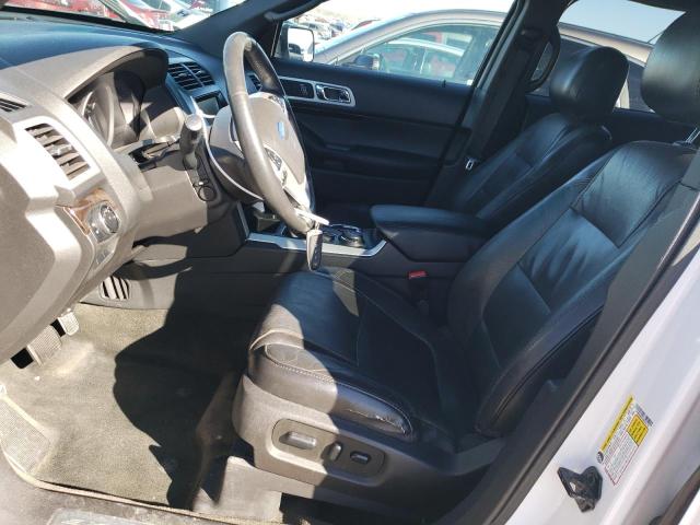 Photo 6 VIN: 1FM5K8F87EGC54133 - FORD EXPLORER 