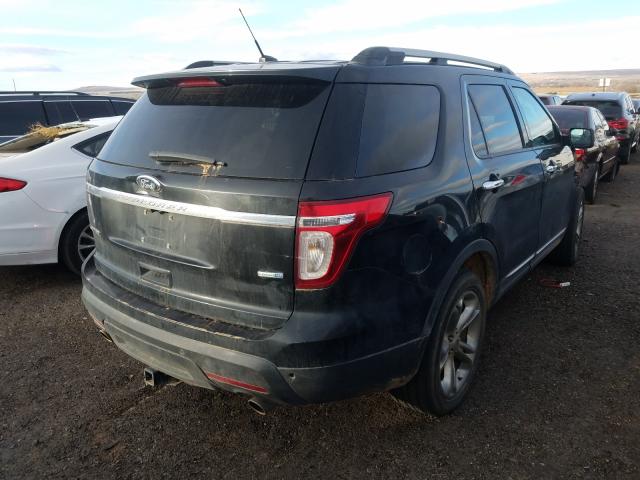 Photo 3 VIN: 1FM5K8F87FGA03937 - FORD EXPLORER L 