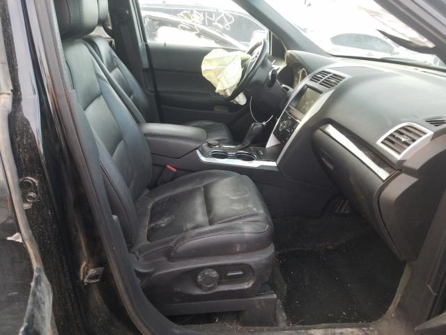 Photo 4 VIN: 1FM5K8F87FGA03937 - FORD EXPLORER L 