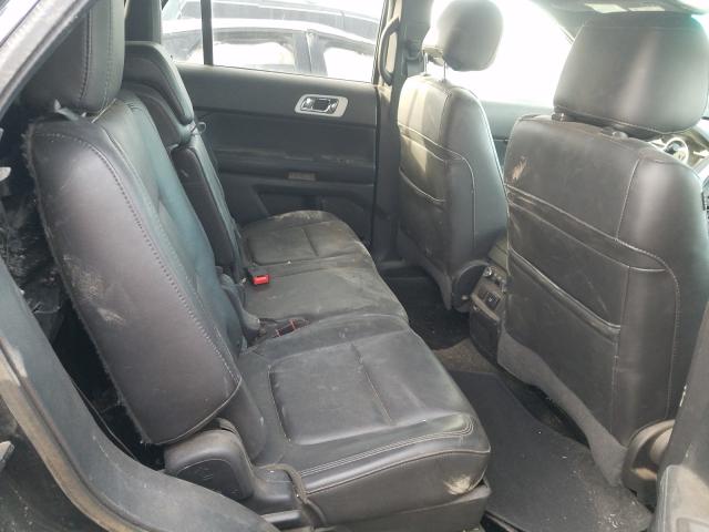 Photo 5 VIN: 1FM5K8F87FGA03937 - FORD EXPLORER L 