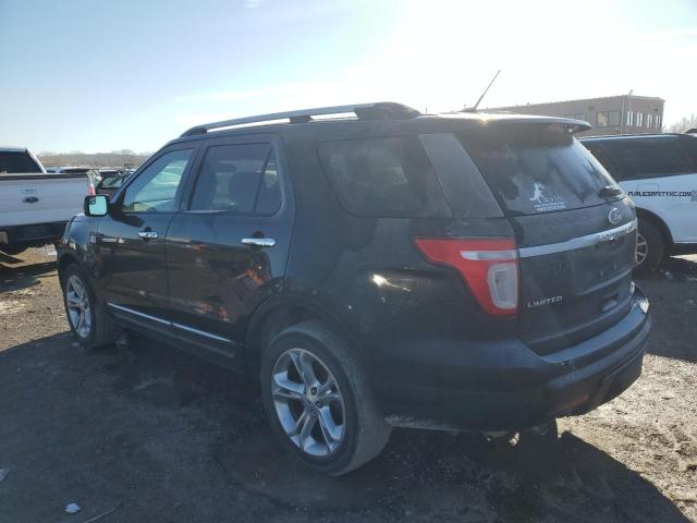 Photo 1 VIN: 1FM5K8F87FGA03954 - FORD EXPLORER 