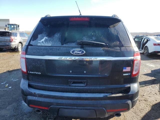 Photo 5 VIN: 1FM5K8F87FGA03954 - FORD EXPLORER 