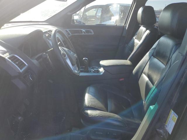 Photo 6 VIN: 1FM5K8F87FGA03954 - FORD EXPLORER 