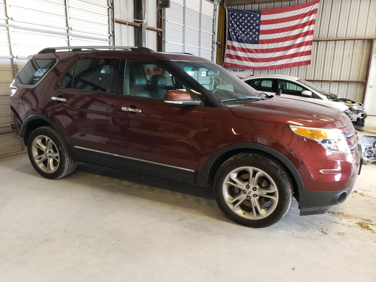 Photo 3 VIN: 1FM5K8F87FGA04098 - FORD EXPLORER 