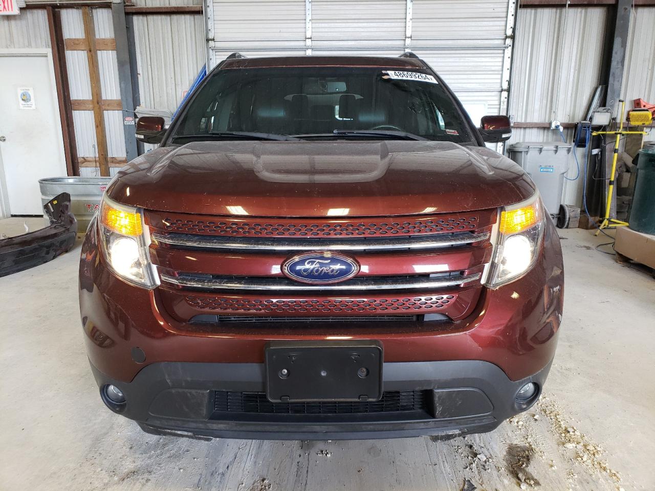 Photo 4 VIN: 1FM5K8F87FGA04098 - FORD EXPLORER 