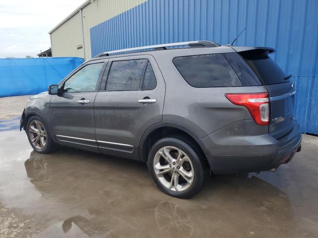 Photo 1 VIN: 1FM5K8F87FGA16591 - FORD EXPLORER L 