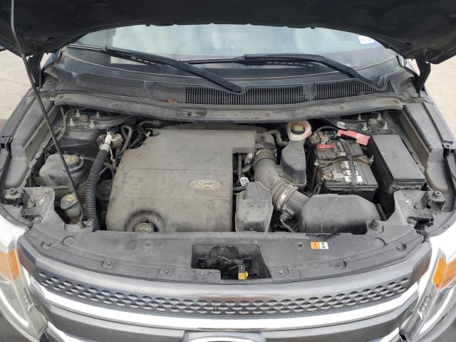 Photo 11 VIN: 1FM5K8F87FGA16591 - FORD EXPLORER L 