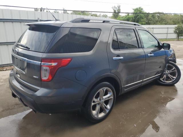 Photo 2 VIN: 1FM5K8F87FGA16591 - FORD EXPLORER L 