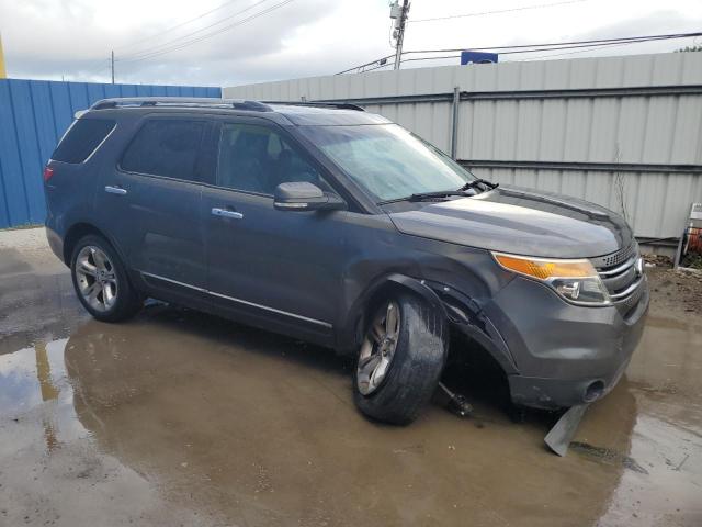 Photo 3 VIN: 1FM5K8F87FGA16591 - FORD EXPLORER L 