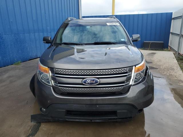 Photo 4 VIN: 1FM5K8F87FGA16591 - FORD EXPLORER L 