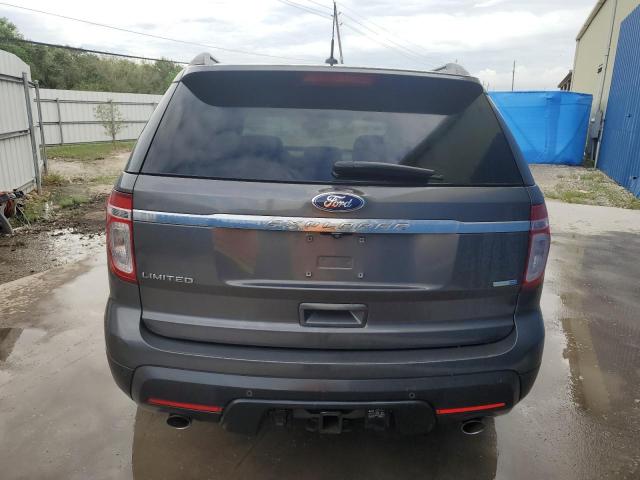 Photo 5 VIN: 1FM5K8F87FGA16591 - FORD EXPLORER L 