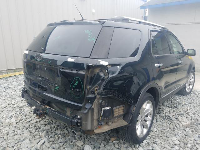 Photo 3 VIN: 1FM5K8F87FGA17479 - FORD EXPLORER L 