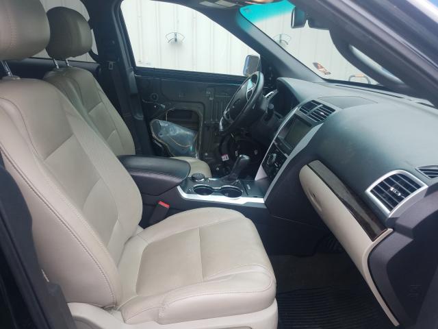 Photo 4 VIN: 1FM5K8F87FGA17479 - FORD EXPLORER L 